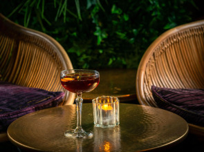 The Waldorf Hilton, London