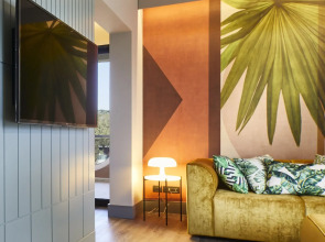 Отель Villa Pamphili Roma