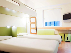 ibis budget Antwerpen Centraal Station