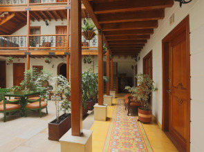 Santa Lucia Hotel Boutique Spa