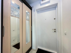 Апартаменты на улице Амурская