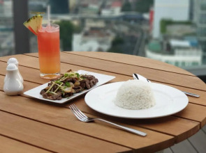 Hilton Garden Inn Kuala Lumpur Jalan Tuanku Abdul Rahman South