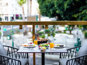 Roxon Urban Hotel Ramat Gan