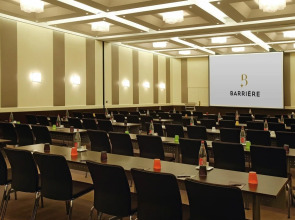 Отель Barriere Le Gray d'Albion