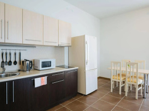 Апарт-отель Заповедный квартал (Альфа Сириус)