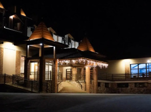 Zolota Gora Hotel-Rancho