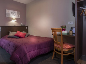 Montsouris Orléans Hotel