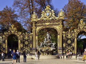 Aparthotel Adagio Access Nancy Centre