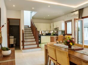 Villa Orange - 900m from Beach