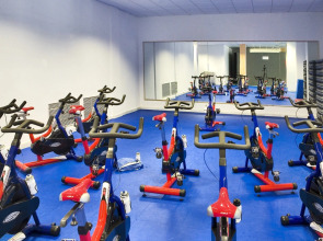 Отель Hipotels Barrosa Garden