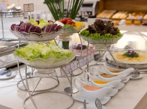 Eden Star Saigon Hotel