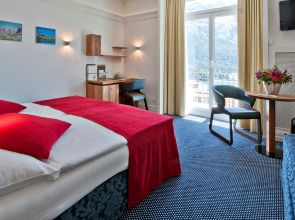 Schweizerhof Swiss Quality Hotel