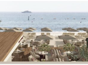Croisette Beach Hotel Cannes - MGallery Collection