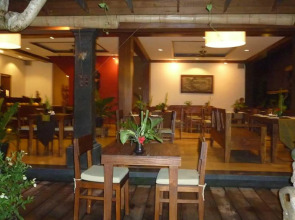 Курорт Ananda Ubud