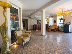 Парк-отель Пирамида