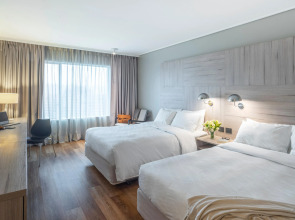 Pullman Santiago Vitacura