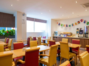 Comfort Inn Edgware Road W2