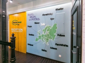 Dream Hostel Lviv