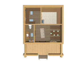 Гостевой комплекс Исаково