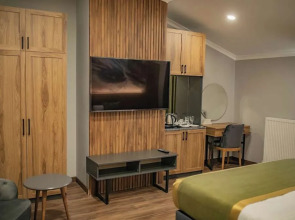 Отель The Green Oasis Otel & Spa