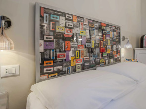 B&B 94 Rooms Vatican Scipioni