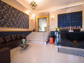 Отель Gold Star Тбилиси