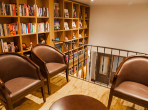 Hotel Library Amsterdam