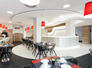 Nemea Appart Hotel Concorde Toulouse Gare Matabiau