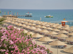 Club Boran Mare Beach - All Inclusive