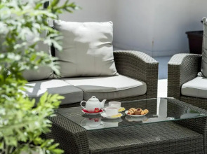 Отель Studio Inn Centrale & Milano Urban Padel