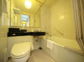 Отель Metropolitan Nagano