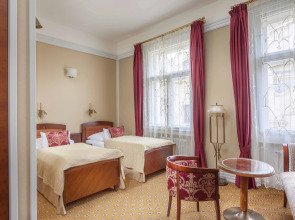 Hotel Paris Prague
