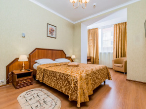 Оздоровительный курортный отель Горный