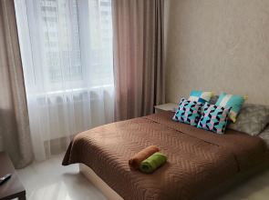 Апартаменты на улице Псковская 3