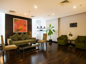 Отель City Seasons Muscat