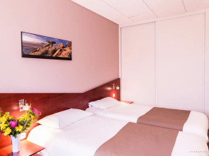 Quality Hotel Pau Centre Bosquet