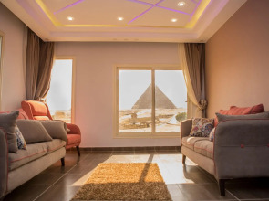 Hayat Pyramids View Hotel