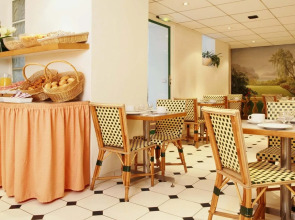 Hotel Montparnasse Alesia