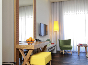 Sadot Hotel Ben Gurion Airport - an Atlas Boutique Hotel