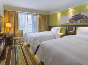Отель Hampton by Hilton Warsaw City Centre