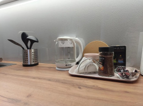 Апартаменты на проспекте Новомытищинский, д.4А