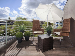 Concept Living Munich Serviced Apartments