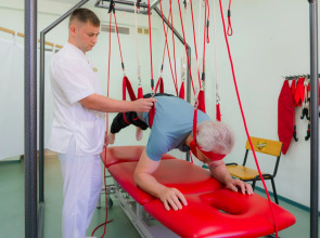 Оздоровительный курортный отель Горный