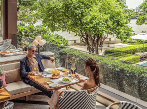 Отель Four Seasons Bangkok at Chao Phraya River