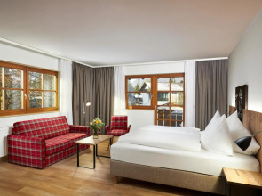 HYPERION Hotel Garmisch – Partenkirchen