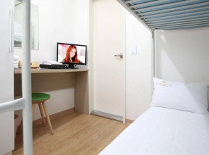 K-POP GUESTHOUSE Seoul Station