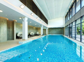 DoubleTree By Hilton Hotel & Conference Centre Warsaw