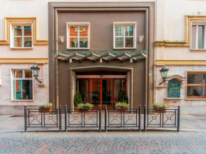 Hotel Alli Due Buoi Rossi