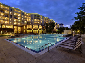 Apart Hotel Golden Line