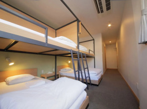 R Star Hostel Kyoto Japan